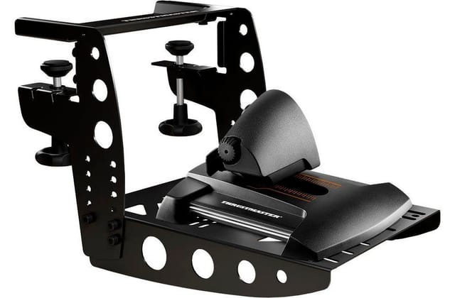 TM Flying Clamp, Halterung