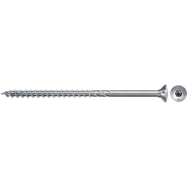 Spanplattenschraube Power-Fast II 5,0x45 Senkkopf