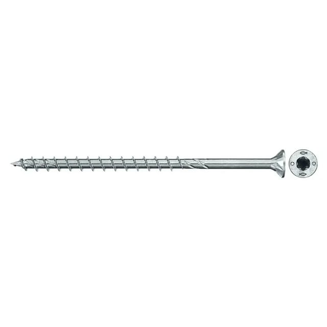 Spanplattenschraube Power-Fast II 6,0x100 Senkkopf