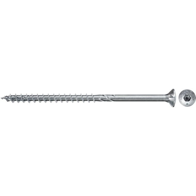 Spanplattenschraube Power-Fast II 6,0x140 Senkkopf
