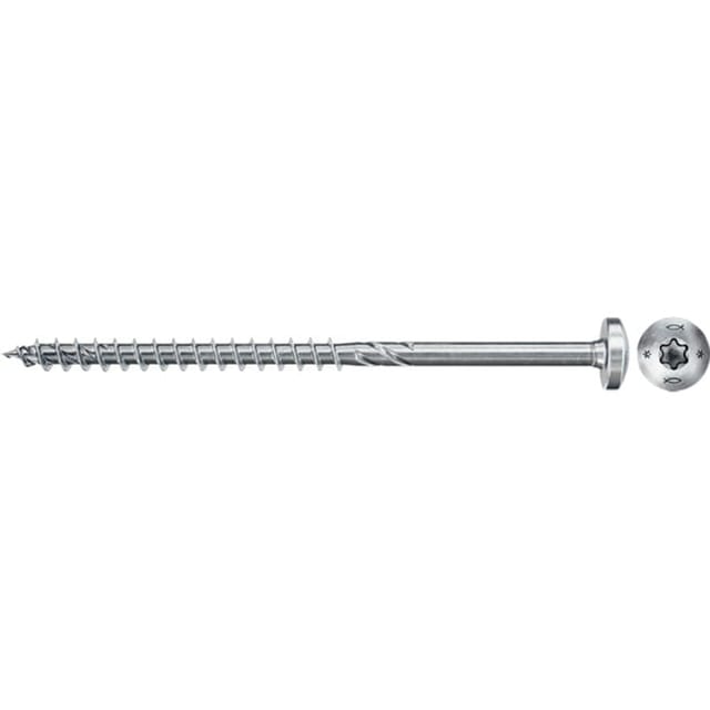 Spanplattenschraube Power-Fast II 6,0x100 Panhead