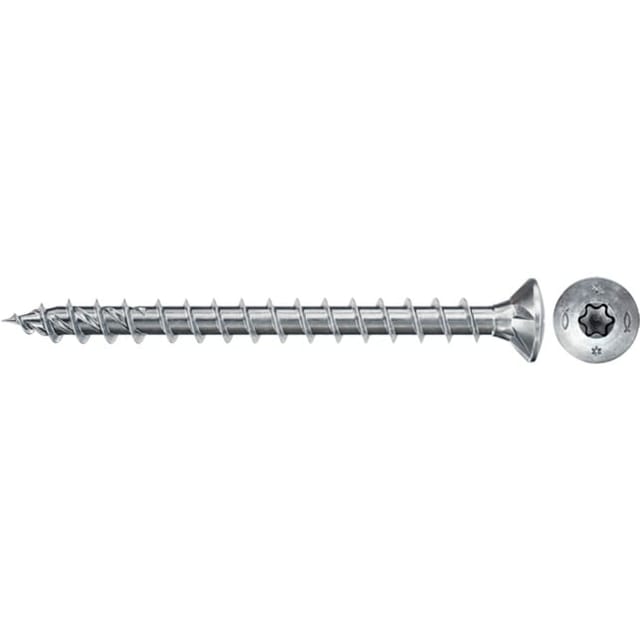 Spanplattenschraube Power-Fast II 4,0x45 Senkkopf