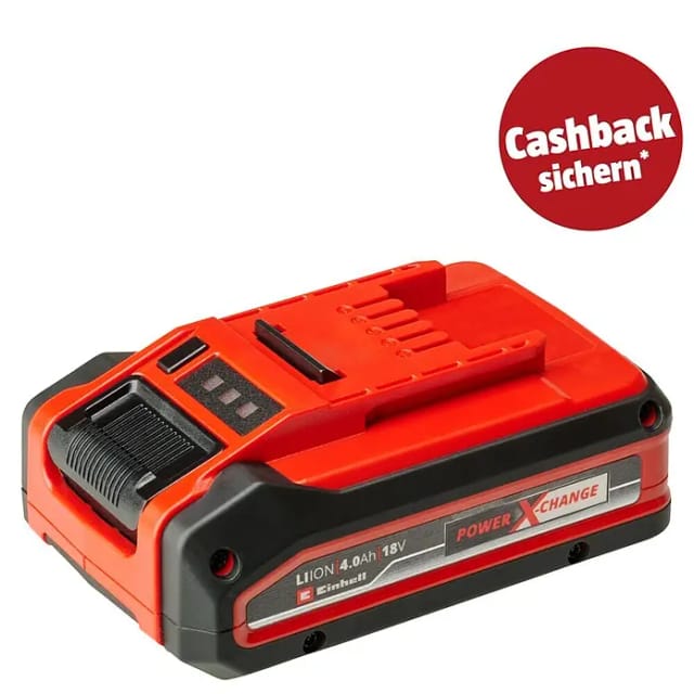 Akku Power-X-Change Plus 18Volt 4,0Ah