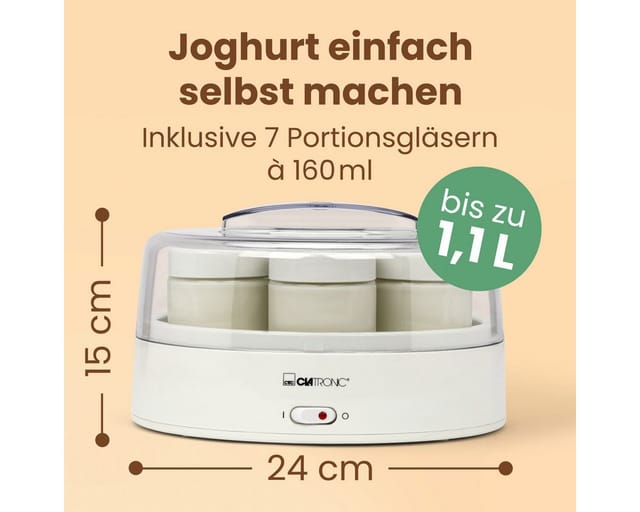 Joghurtbereiter JM 3344