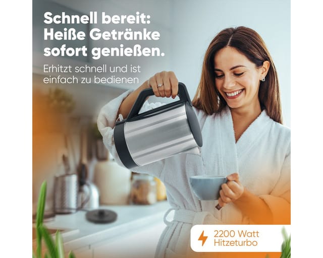Wasserkocher WKS 3692