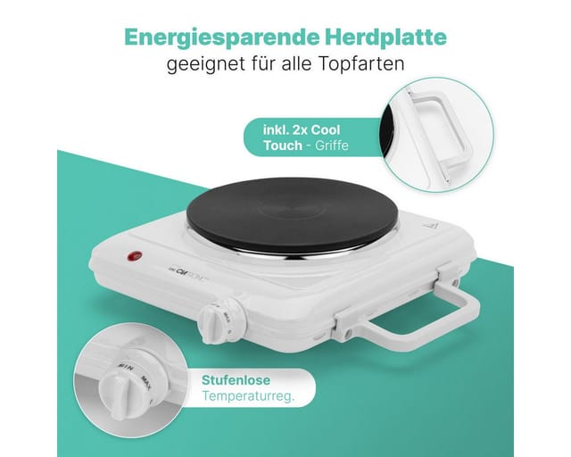 EKP 3582, Warmhalteplatte