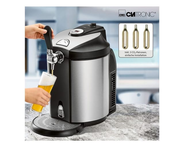 Bierzapfanlage BZ 3740