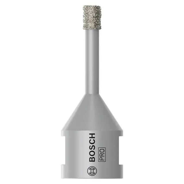 PRO Ceramic dry Bohrkrone, Ø 6mm, Bohrer