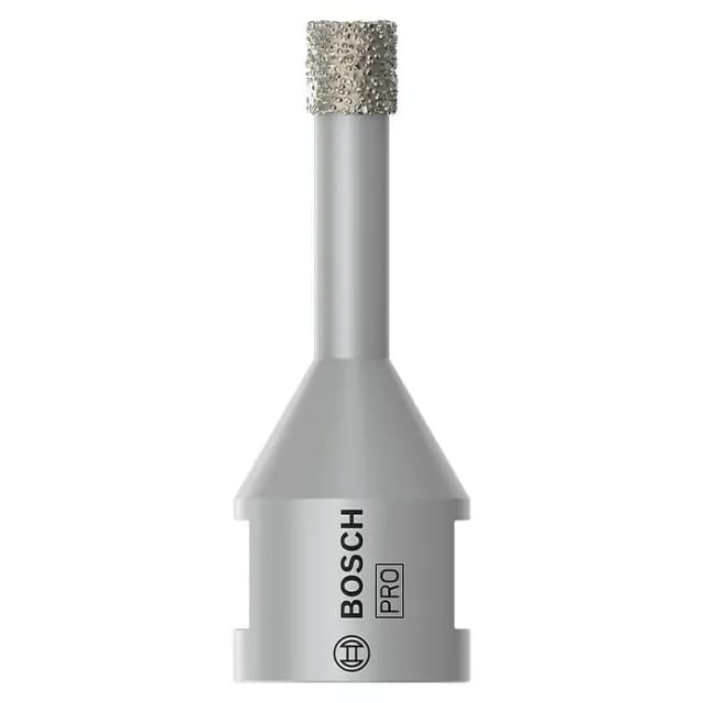 PRO Ceramic dry Bohrkrone, Ø 8mm, Bohrer