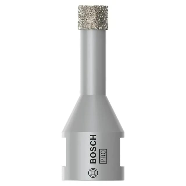 PRO Ceramic dry Bohrkrone, Ø 10mm, Bohrer