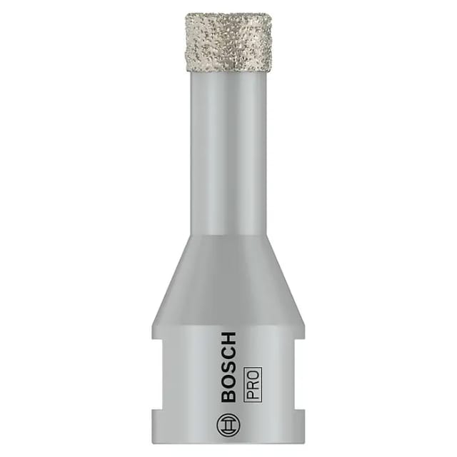PRO Ceramic dry Bohrkrone, Ø 12mm, Bohrer