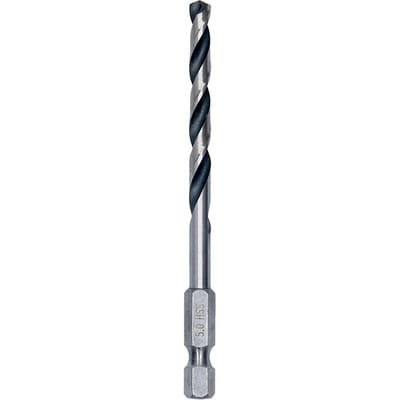HSS-Spiralbohrer PointTeQ Hex, Ø 5mm