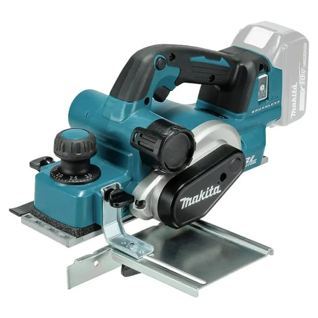 Akku-Hobel DKP181Z, 18Volt, Elektrohobel