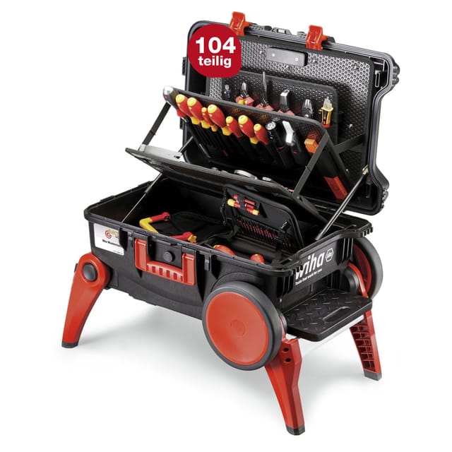 Werkzeug-Set XXL 3 electric
