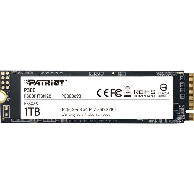 P300 1 TB, SSD