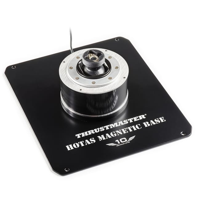Hotas Magnetic Base, Halterung