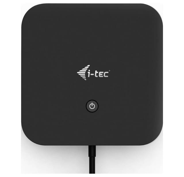 USB-C Dual Display Docking Station, Dockingstation