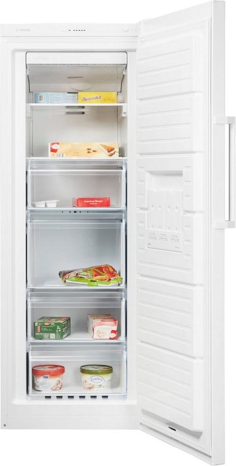 GSN29VWEP Serie 4, Gefrierschrank