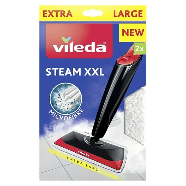 Ersatzbezug für Steam XXL, Wischbezug