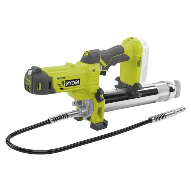 ONE+ Akku-Fettpresse R18GG-0, 18Volt