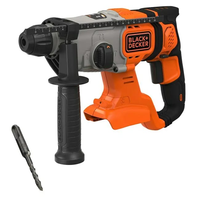 Akku-Kombihammer BCD900B, 18Volt, Bohrhammer