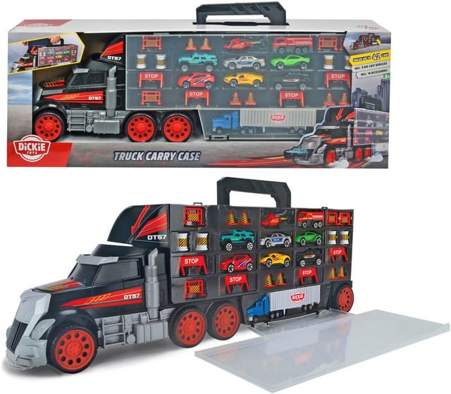 Truck Carry Case, Spielfahrzeug