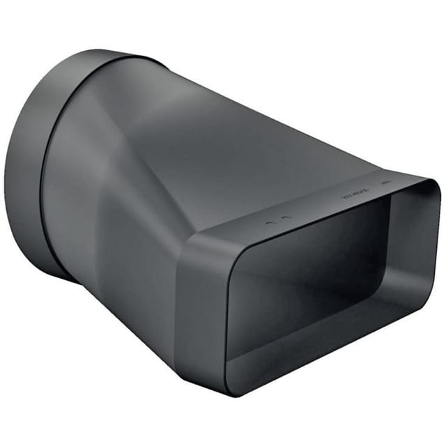 Adapterstück HEZ9VDSI0, Ø 150mm, Rohr