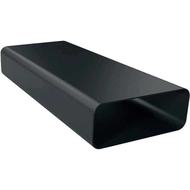 Flachkanalstück HEZ9VDSM1, 50cm, Rohr