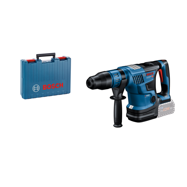 PRO Akku-Bohrhammer BITURBO GBH 18V-36 C Professional solo