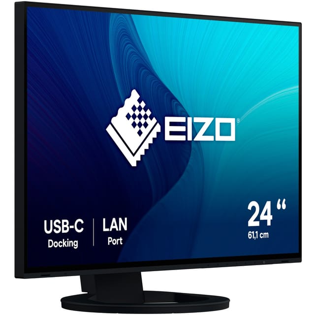 EV2495-BK, LED-Monitor