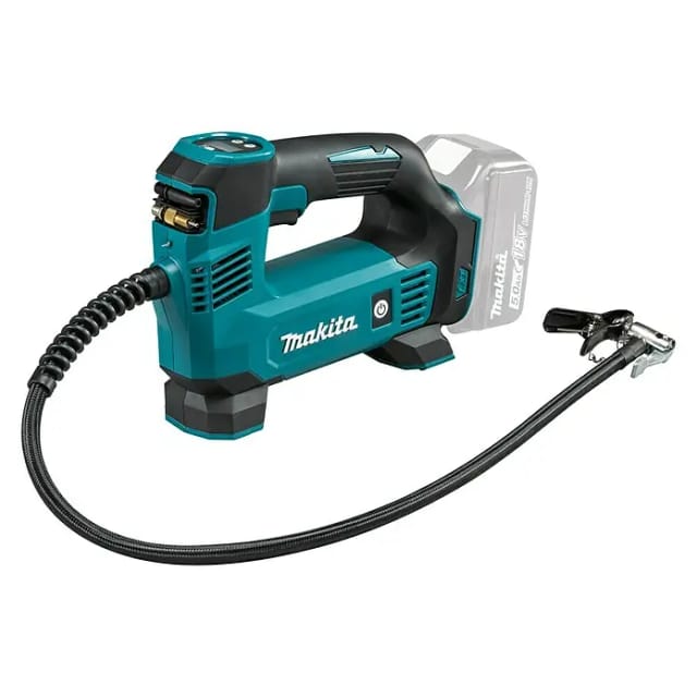Akku-Kompressor DMP180Z, 18Volt, Luftpumpe