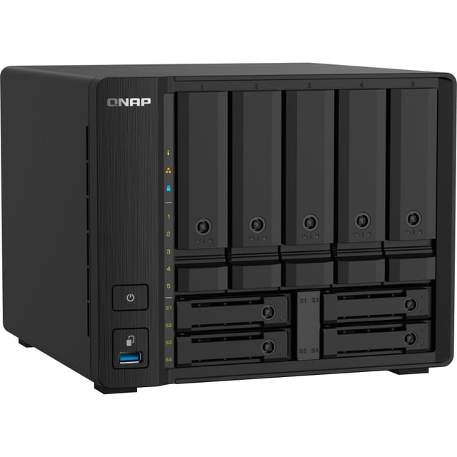 TS-932PX-4G, NAS