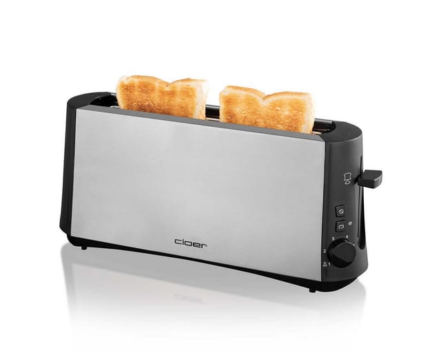 Langschlitz-Toaster 3810