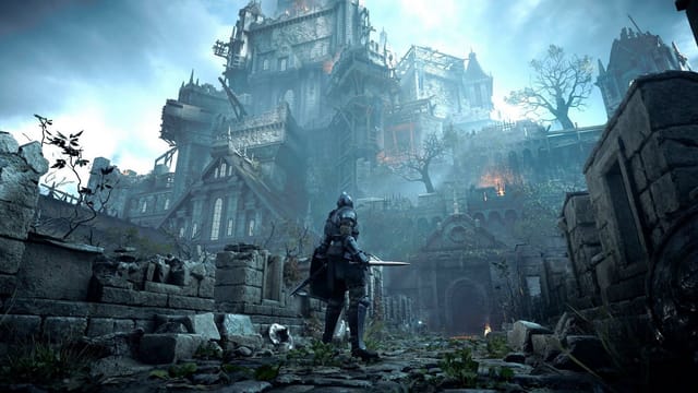 Demon''s Souls , PlayStation 5-Spiel