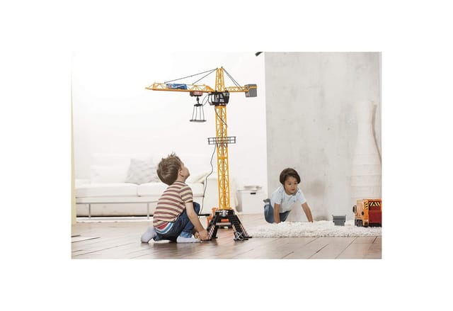 Mega Crane, RC