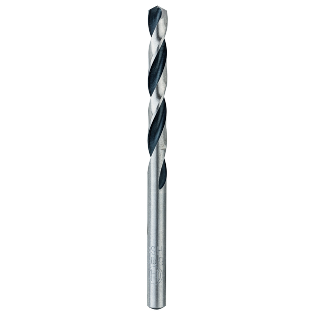HSS-Spiralbohrer PointTeQ, Ø 6mm