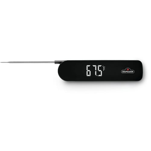 Fleischthermometer Fast Read