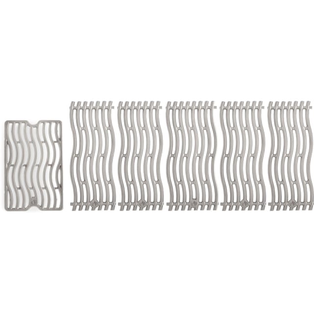 Grillrost aus gegossenem Edelstahl, P665 / PRO665