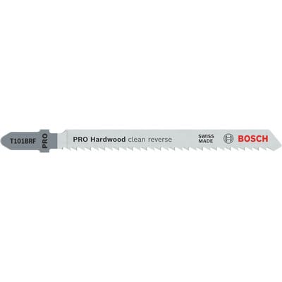 PRO Hardwood clean Stichsägeblatt T 101 BRF, 100mm