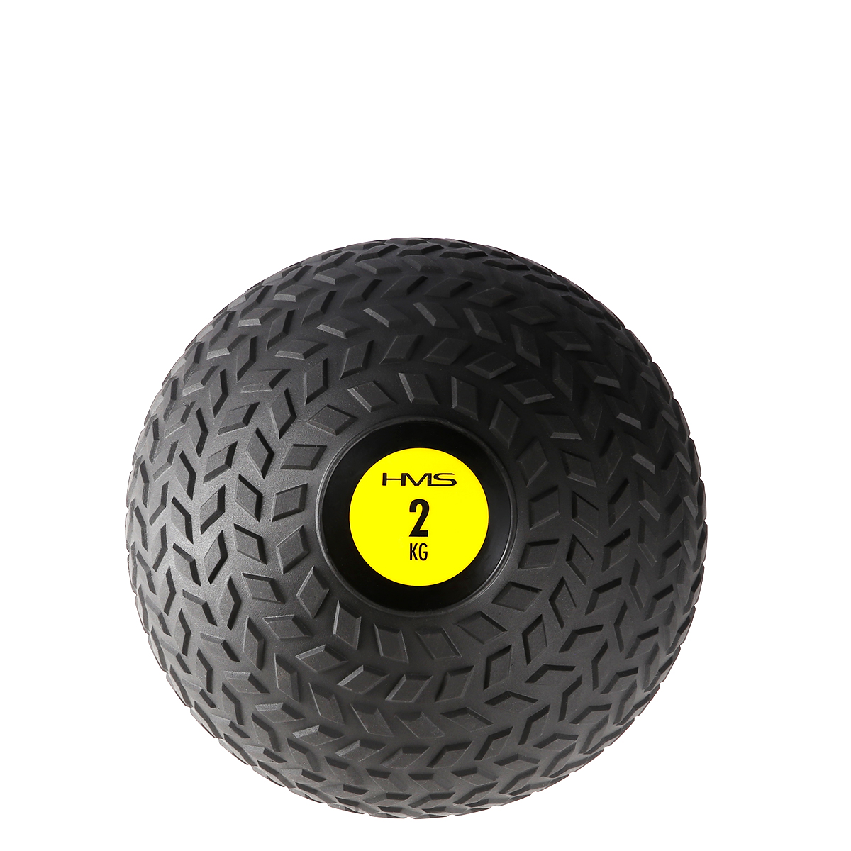 Pst02 Slam Ball Gymnastikball 2 Kg Hms