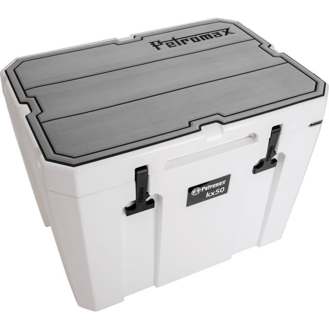 Haft-Auflage für Petromax Kühlbox kx50, Abdeckung