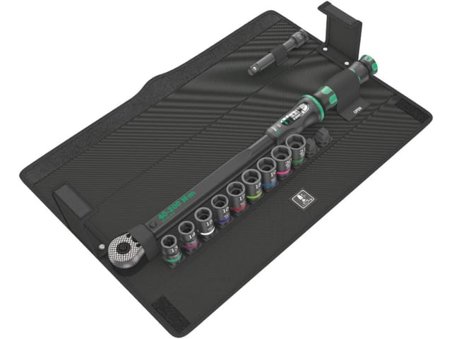 Click-Torque C 3 Set 2 für Betonverschraubung, 1/2", Drehmomentschlüssel