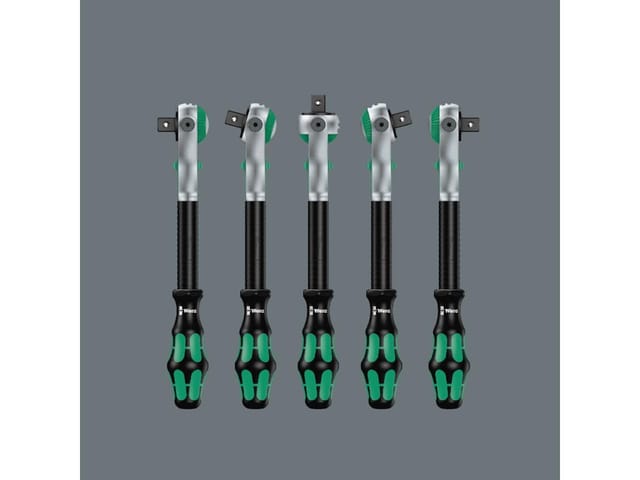 8100 SA/SC 2 Zyklop Speed-Knarrensatz, 1/4" und 1/2", Werkzeug-Set