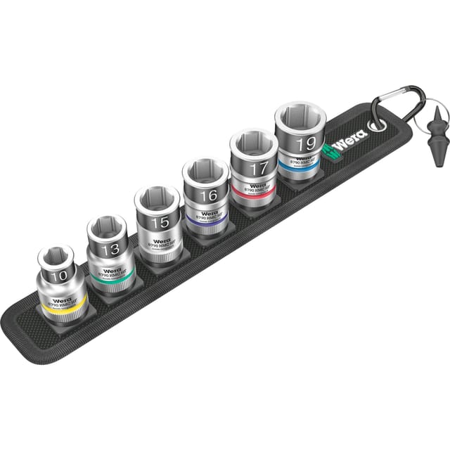 Belt C 1 Zyklop Steckschlüsseleinsatz-Satz, 1/2
