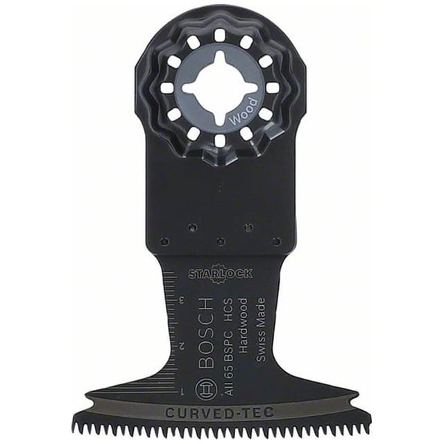 Tauchsägeblatt AII 65 BSPC Hardwood