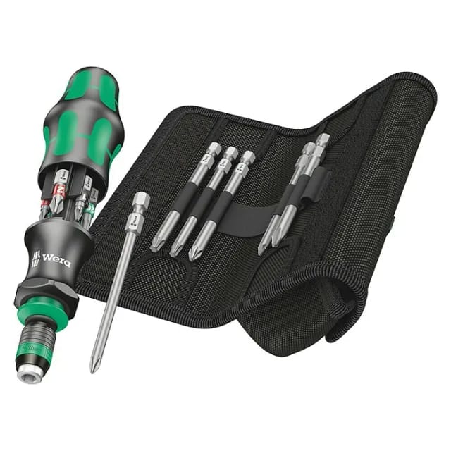 Kraftform Kompakt 20 Tool Finder 2, 13-teilig, Bit-Satz