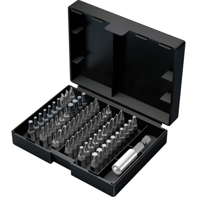 Bit-Safe 61 Universal 3, 61-teilig, Bit-Satz
