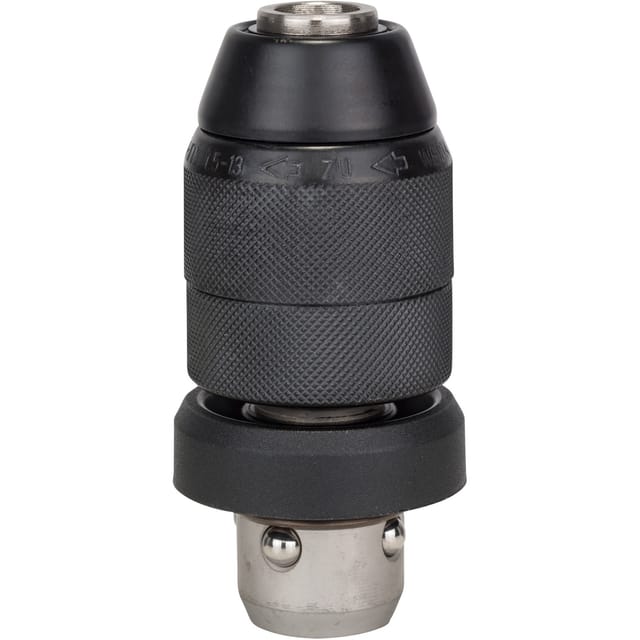 Schnellspannbohrfutter 1,5-13mm, mit Adapter