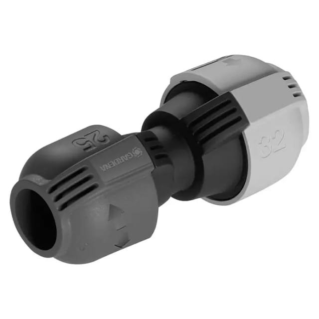 Sprinklersystem Verbinder-Stück mit Reduzierung 32mm > 25mm, Verbindung