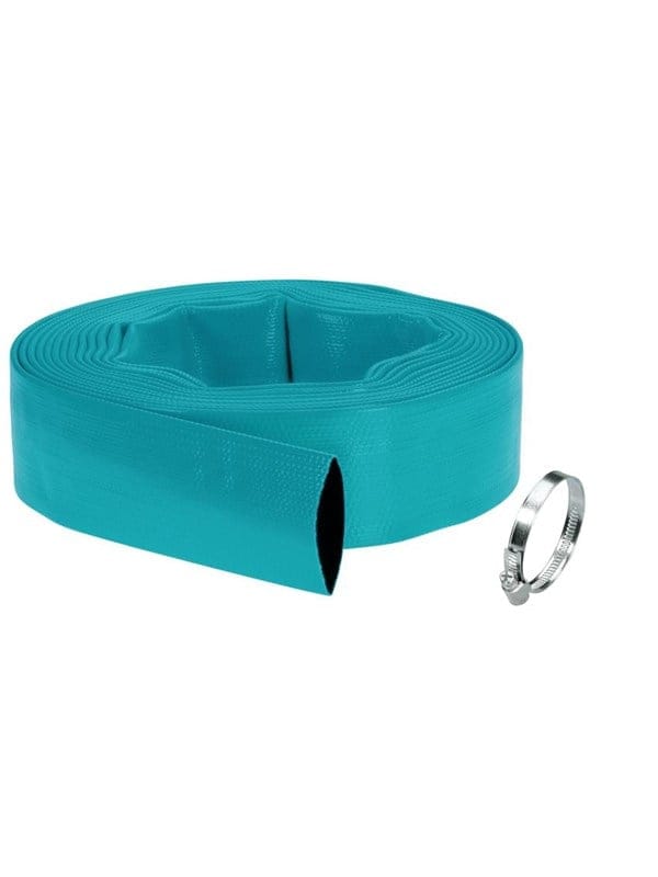 Flachschlauch-Set 38mm (1.1/2"), 10 Meter